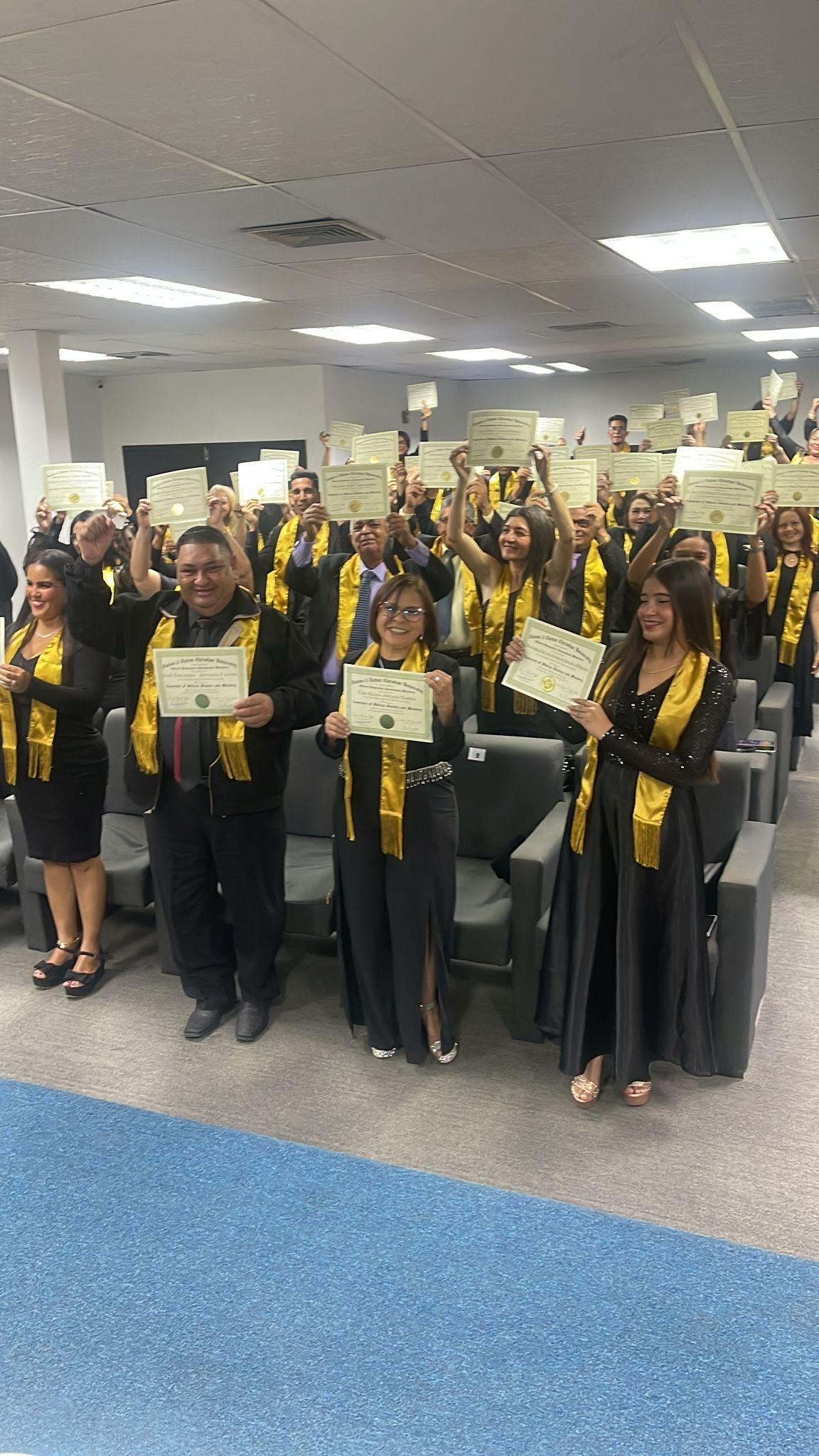 Graduación Venezuela